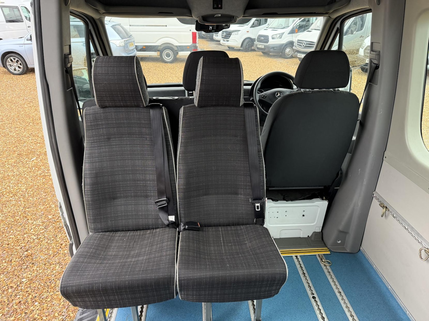 Used Mercedes-Benz Sprinter 2014 for sale - 76867052: Photo 35