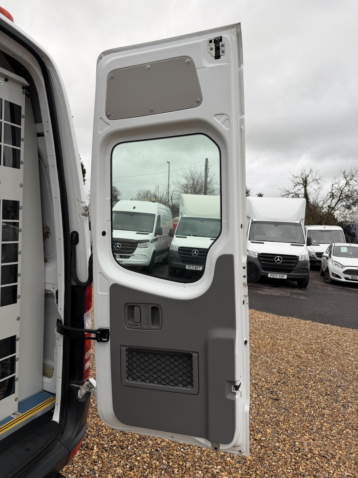 Used Mercedes-Benz Sprinter 2014 for sale - 76867052: Photo 39