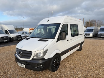 Used Mercedes-Benz Sprinter 2014 for sale - 76867052: Photo