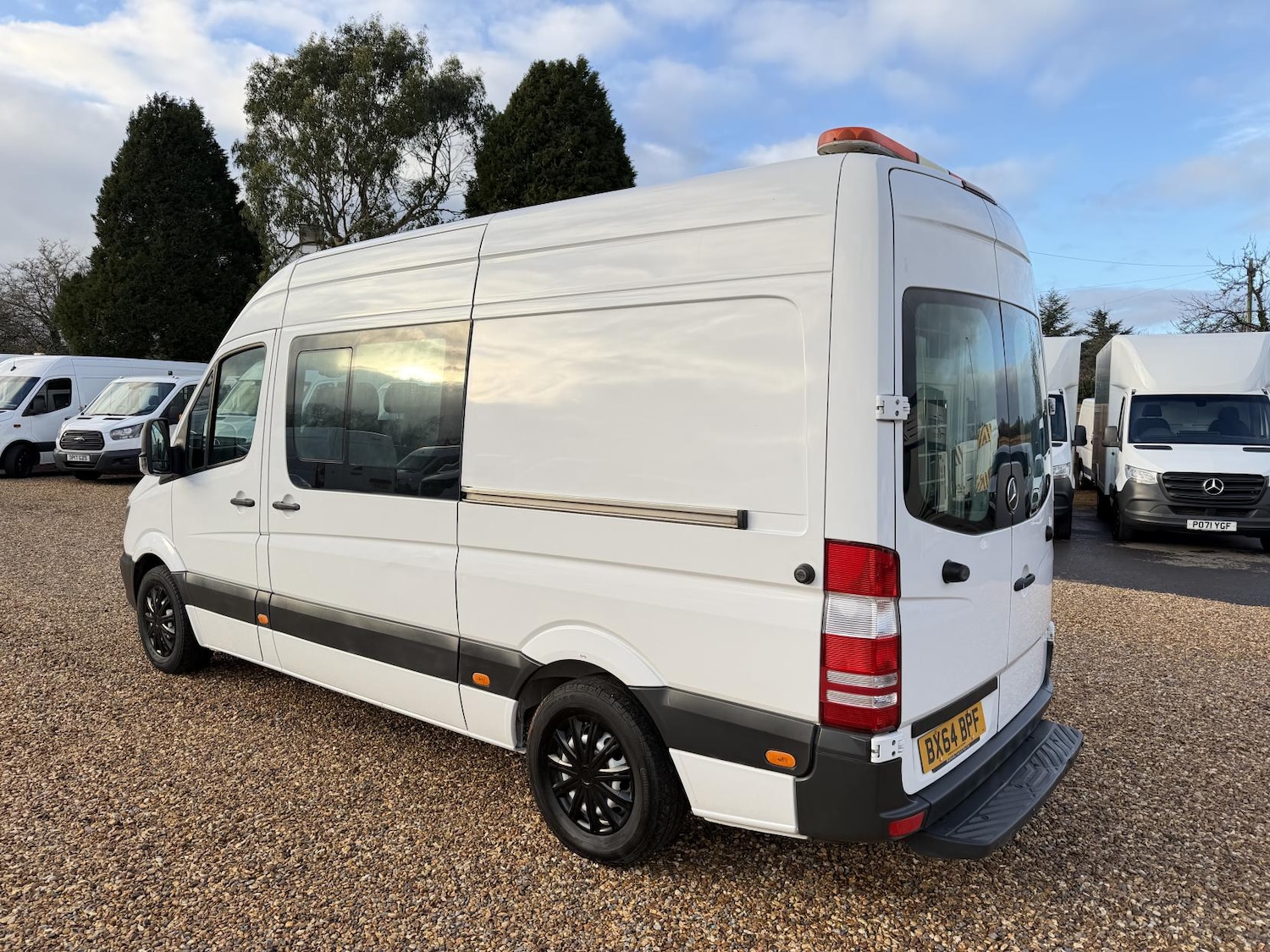 Used Mercedes-Benz Sprinter 2014 for sale - 76867052: Photo 5