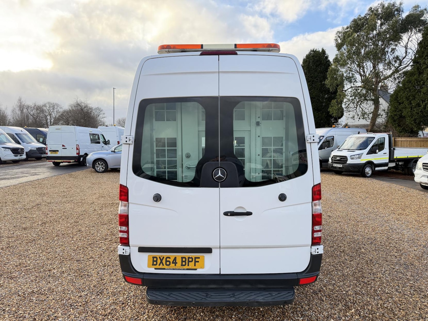 Used Mercedes-Benz Sprinter 2014 for sale - 76867052: Photo 7