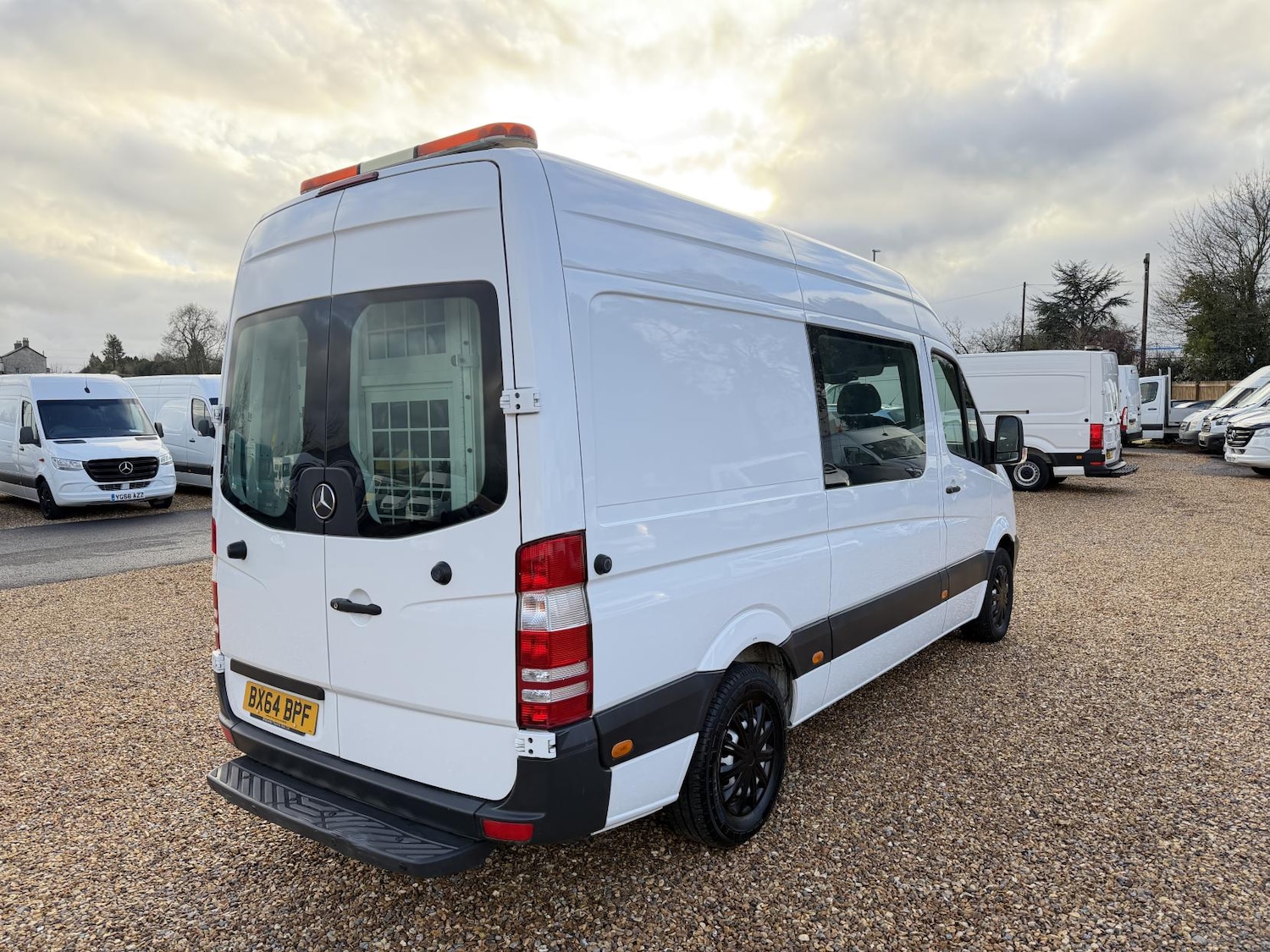 Used Mercedes-Benz Sprinter 2014 for sale - 76867052: Photo 9