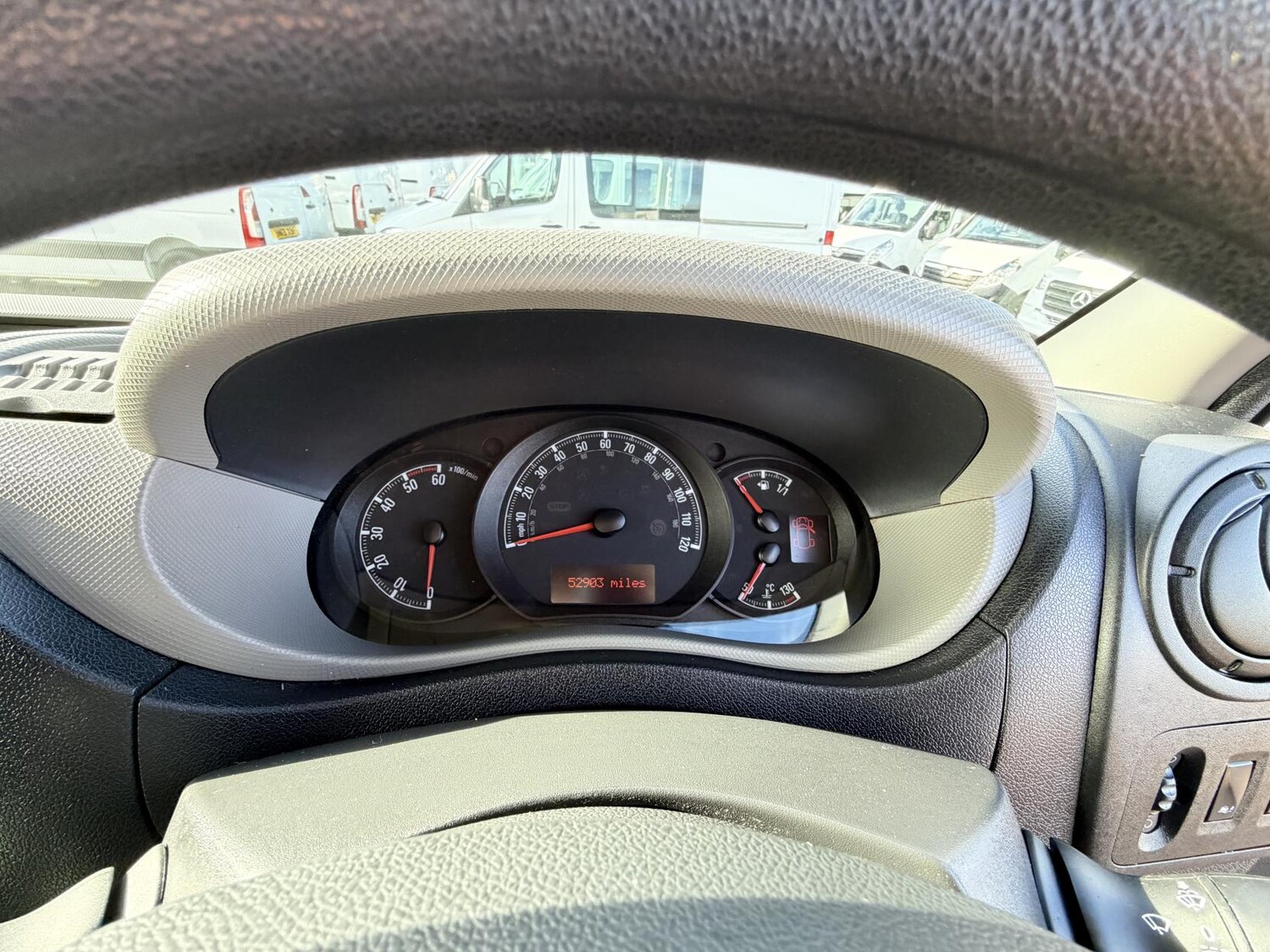 Used Vauxhall Movano 2016 for sale - 77395401: Photo 12