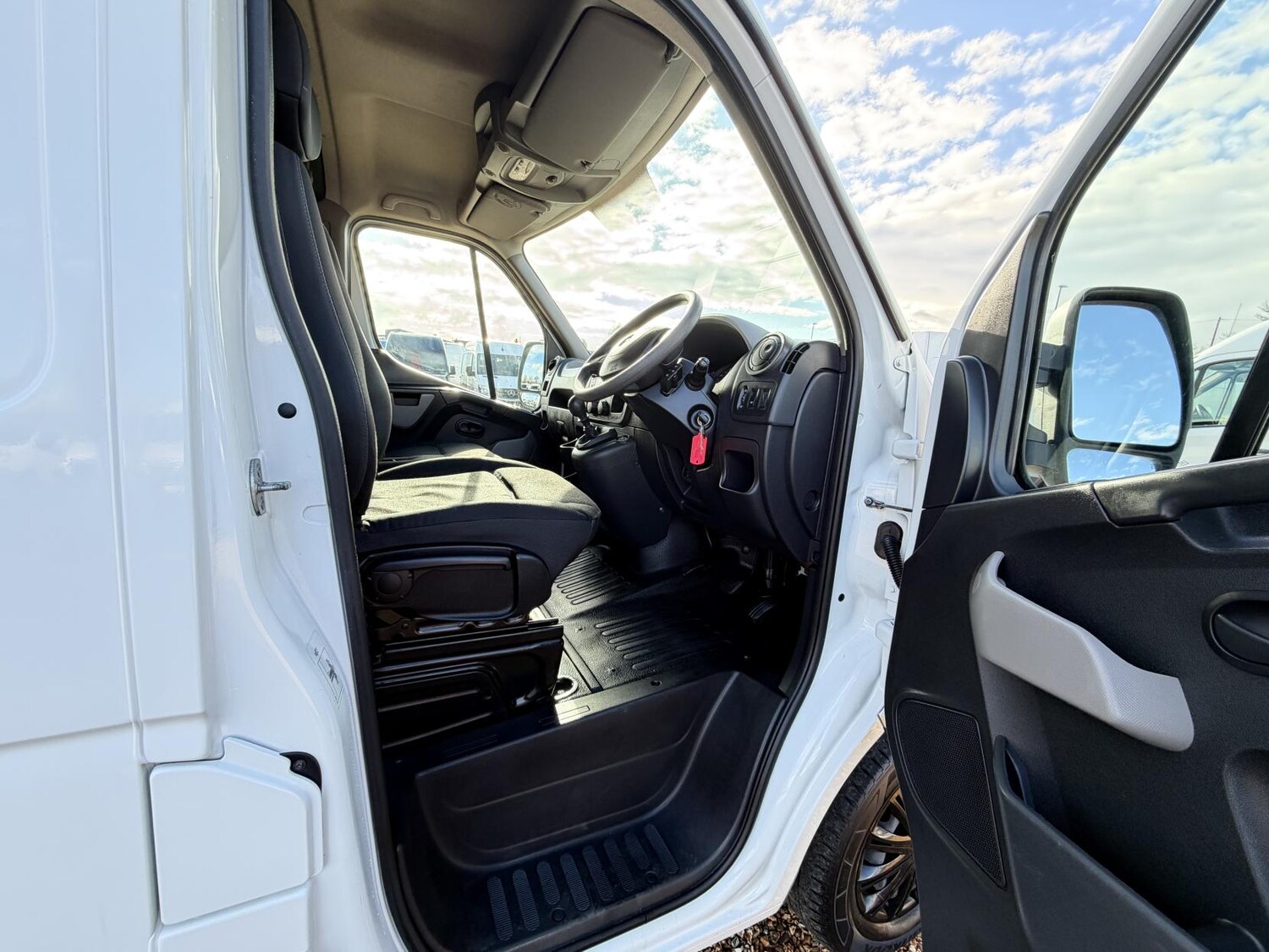 Used Vauxhall Movano 2016 for sale - 77395401: Photo 13