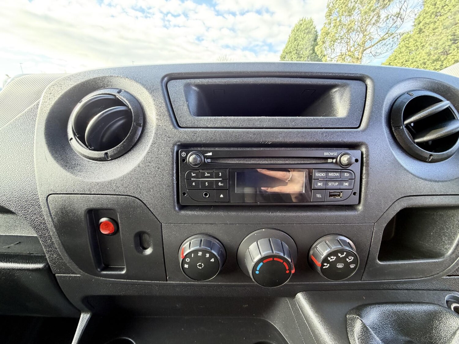 Used Vauxhall Movano 2016 for sale - 77395401: Photo 16