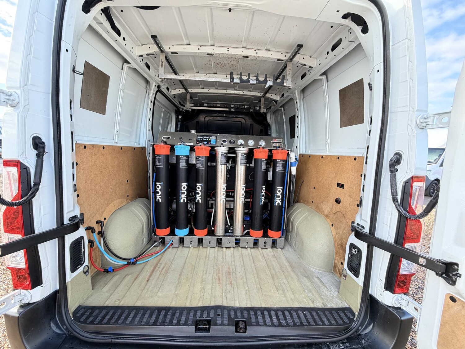 Used Vauxhall Movano 2016 for sale - 77395401: Photo 2