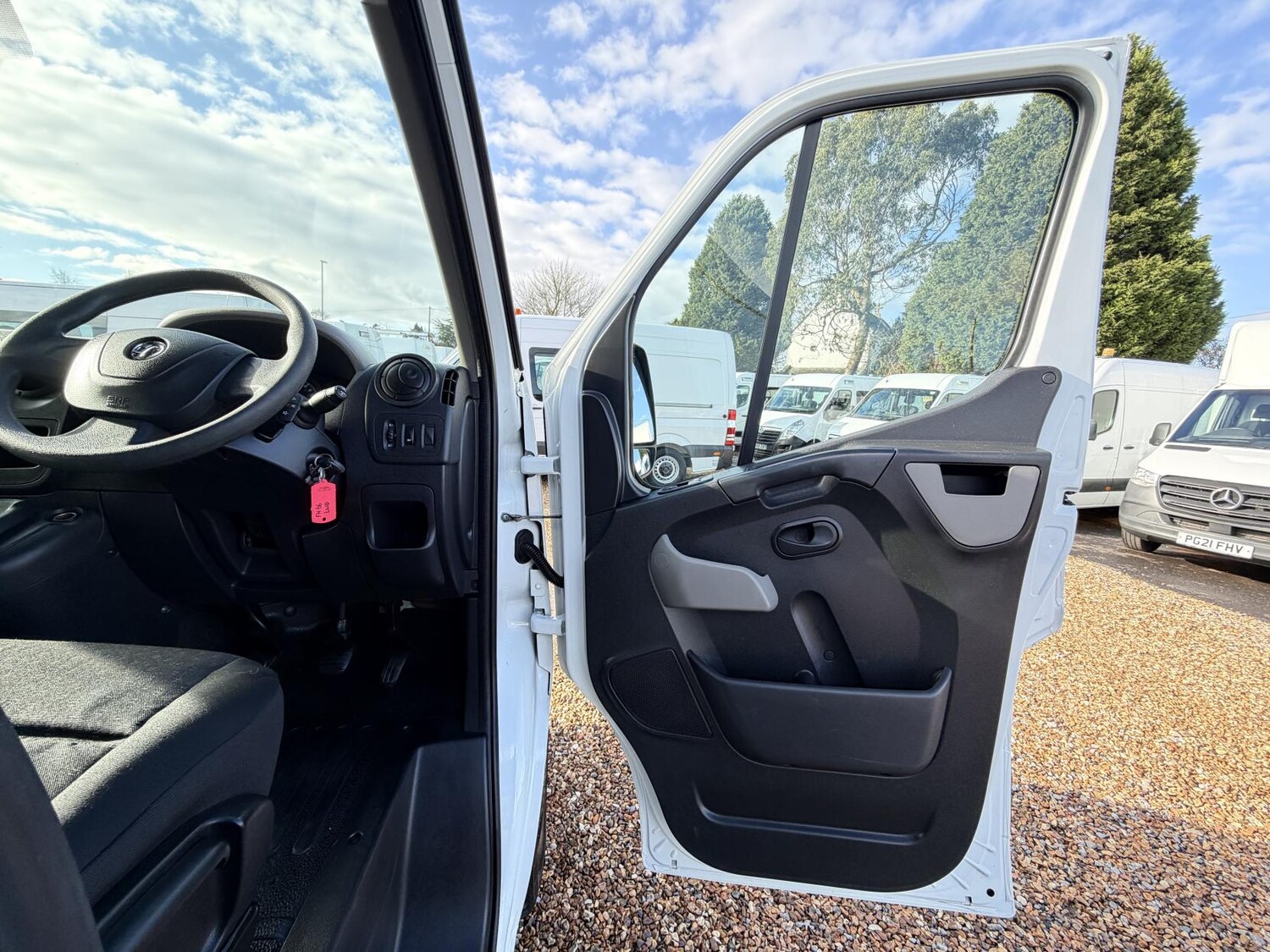 Used Vauxhall Movano 2016 for sale - 77395401: Photo 20