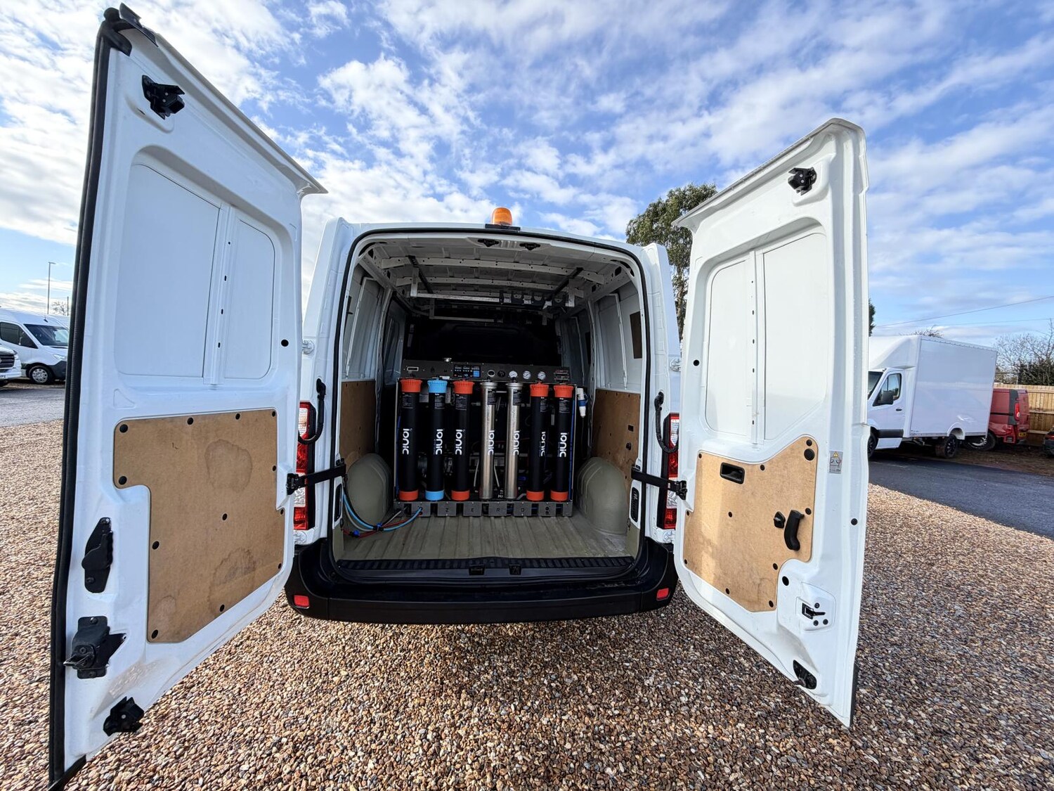 Used Vauxhall Movano 2016 for sale - 77395401: Photo 23