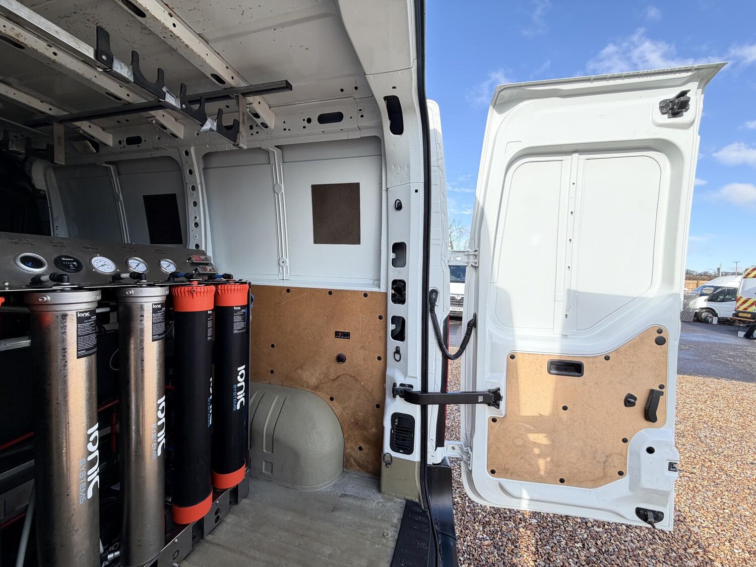 Used Vauxhall Movano 2016 for sale - 77395401: Photo 26