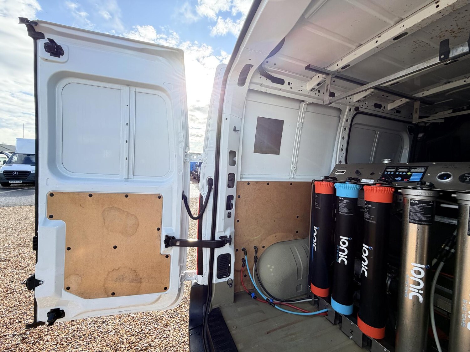 Used Vauxhall Movano 2016 for sale - 77395401: Photo 27