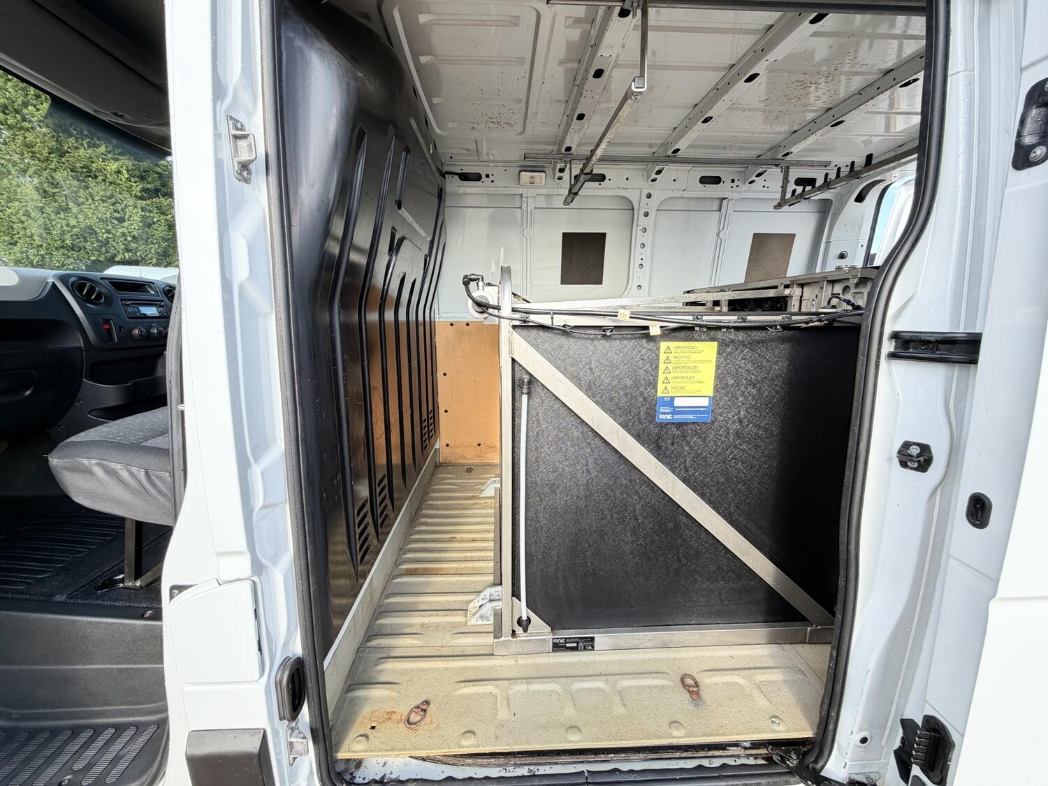 Used Vauxhall Movano 2016 for sale - 77395401: Photo 28