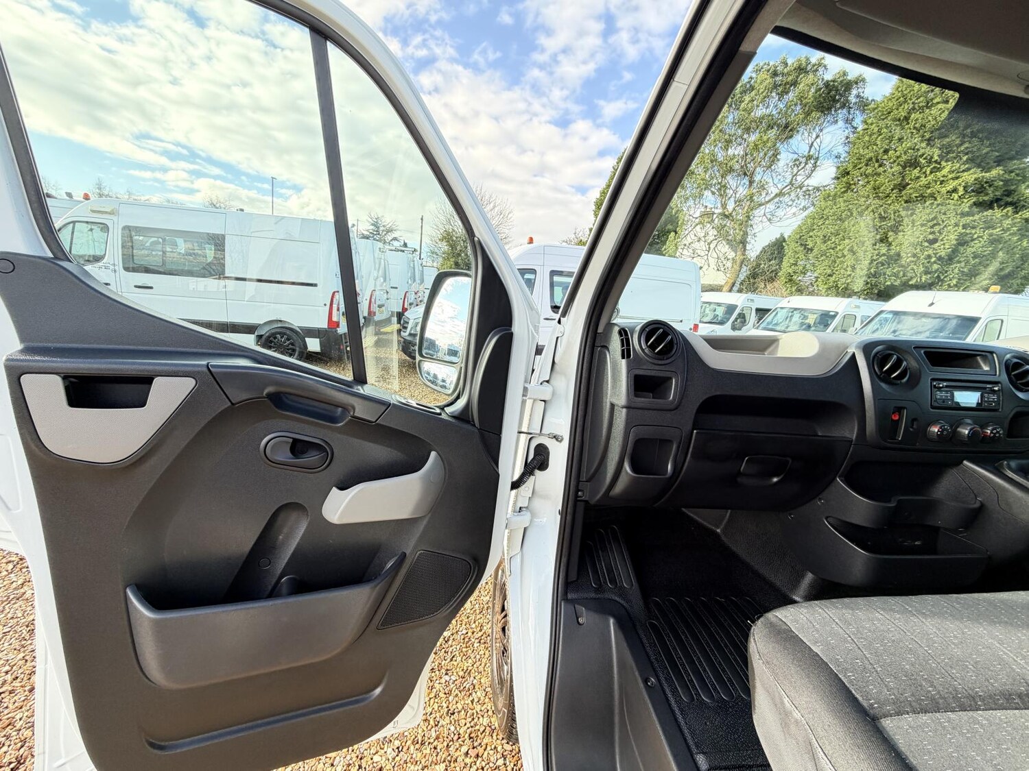 Used Vauxhall Movano 2016 for sale - 77395401: Photo 31