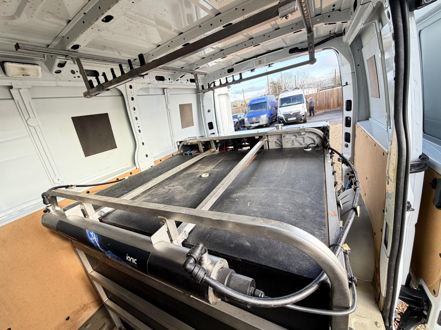 Used Vauxhall Movano 2016 for sale - 77395401: Photo 33