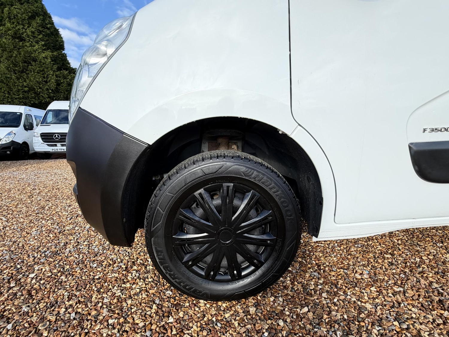 Used Vauxhall Movano 2016 for sale - 77395401: Photo 38