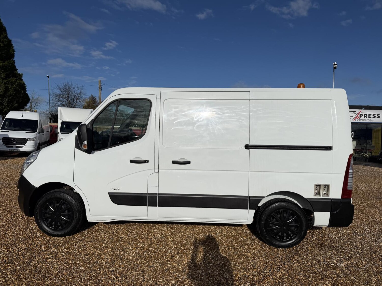 Used Vauxhall Movano 2016 for sale - 77395401: Photo 5