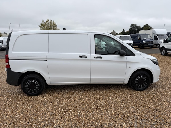 Used Mercedes-Benz Vito 2018 for sale - 76269579: Photo 10