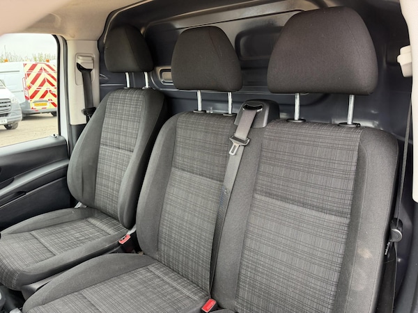 Used Mercedes-Benz Vito 2018 for sale - 76269579: Photo 15