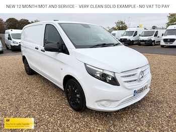 Mercedes-Benz - Vito