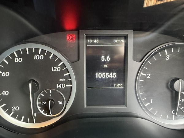 Used Mercedes-Benz Vito 2018 for sale - 76269579: Photo 23