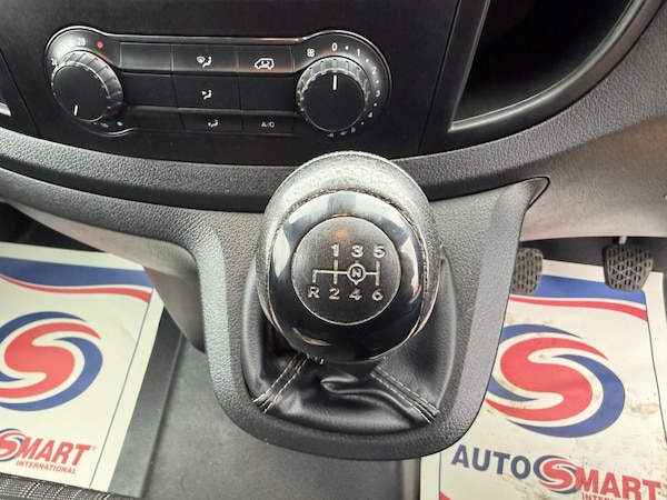 Used Mercedes-Benz Vito 2018 for sale - 76269579: Photo 26