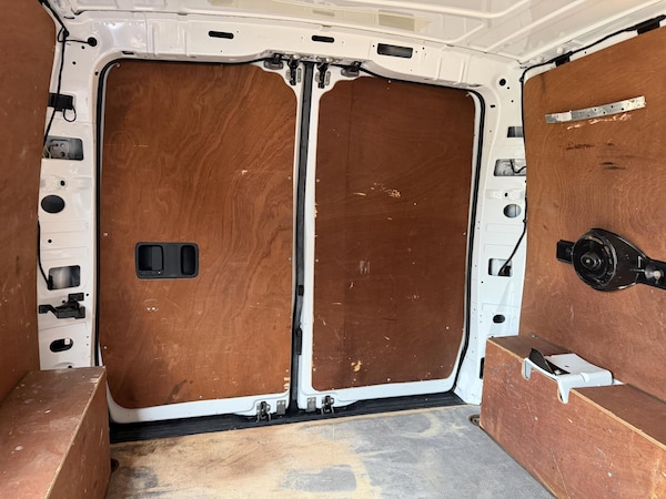 Used Mercedes-Benz Vito 2018 for sale - 76269579: Photo 35