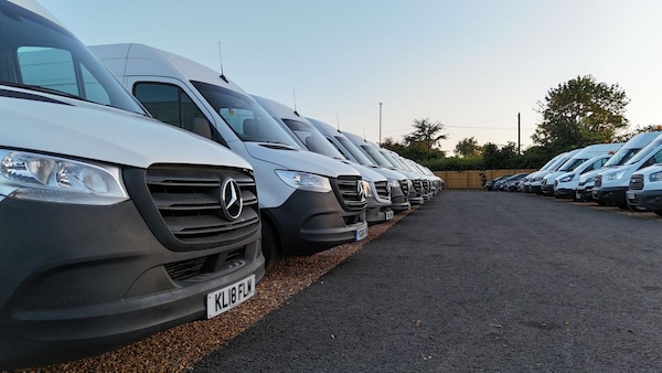 Used Mercedes-Benz Vito 2018 for sale - 76269579: Photo 45