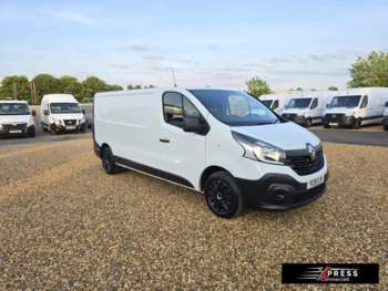 Used Renault Trafic 2019 for sale - 75130009: Photo