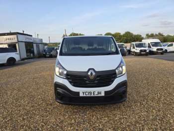 Used Renault Trafic 2019 for sale - 75130009: Photo