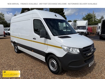 Used Mercedes-Benz Sprinter 2019 for sale - 78821180: Photo