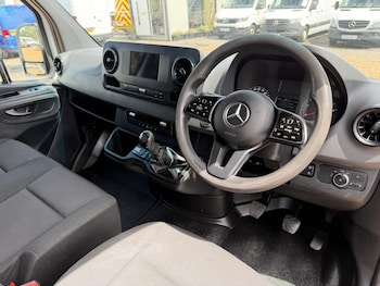 Used Mercedes-Benz Sprinter 2019 for sale - 78821180: Photo