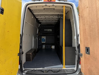Used Mercedes-Benz Sprinter 2019 for sale - 78821180: Photo