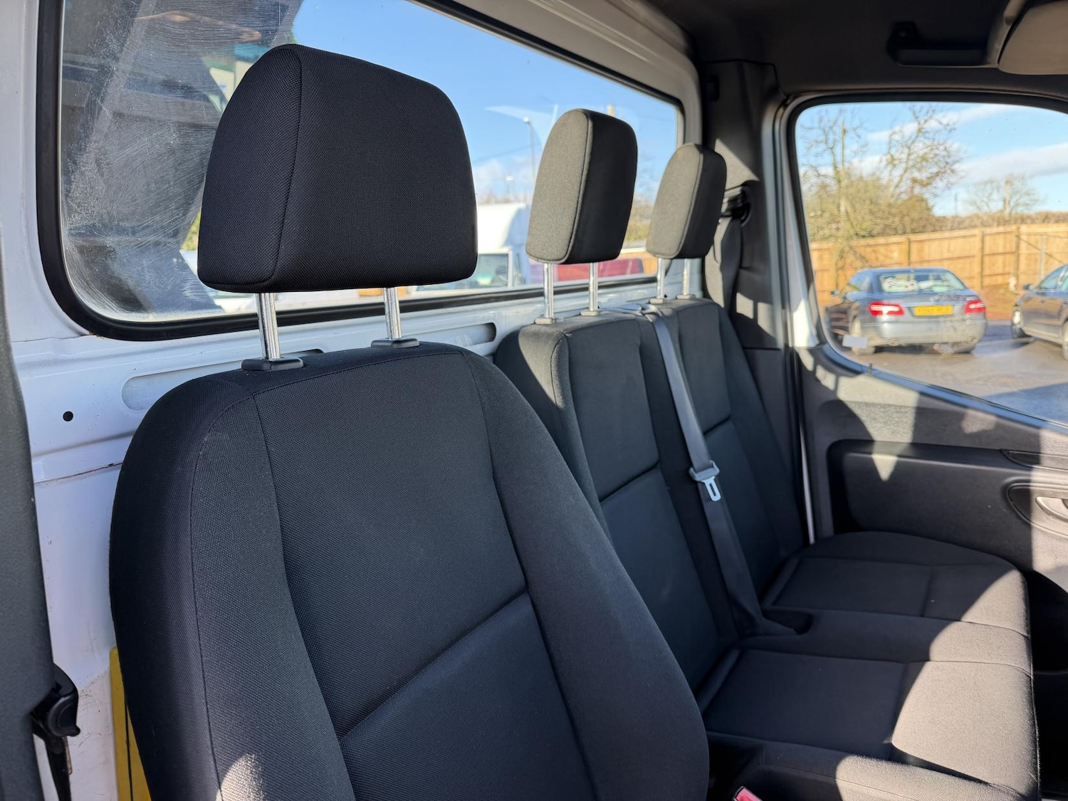 Used Mercedes-Benz Sprinter 2019 for sale - 77228518: Photo 11
