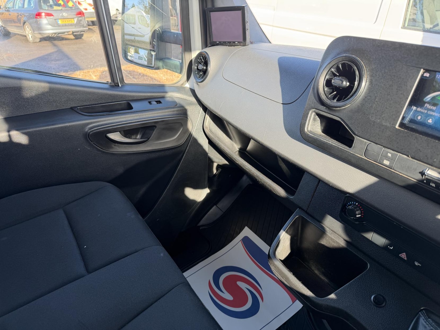 Used Mercedes-Benz Sprinter 2019 for sale - 77228518: Photo 26