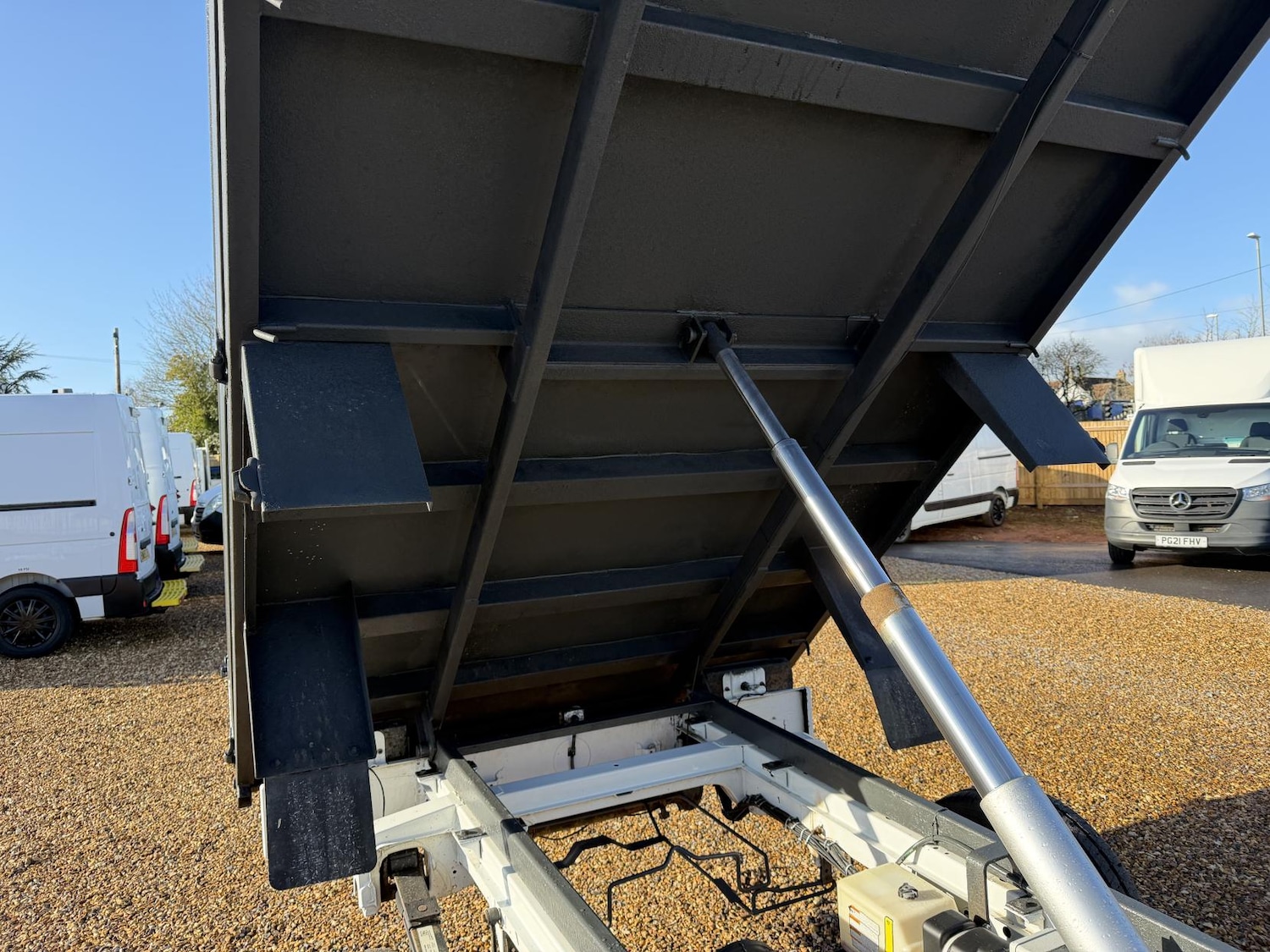 Used Mercedes-Benz Sprinter 2019 for sale - 77228518: Photo 41