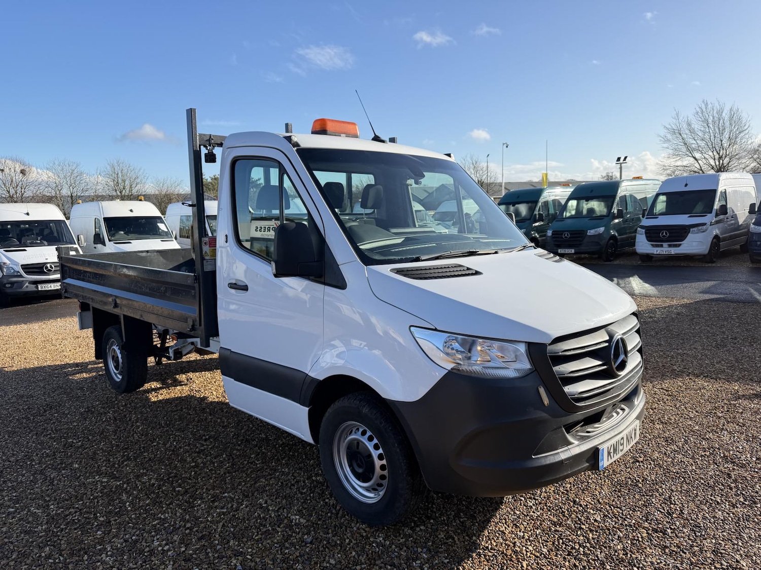Used Mercedes-Benz Sprinter 2019 for sale - 77228518: Photo 46