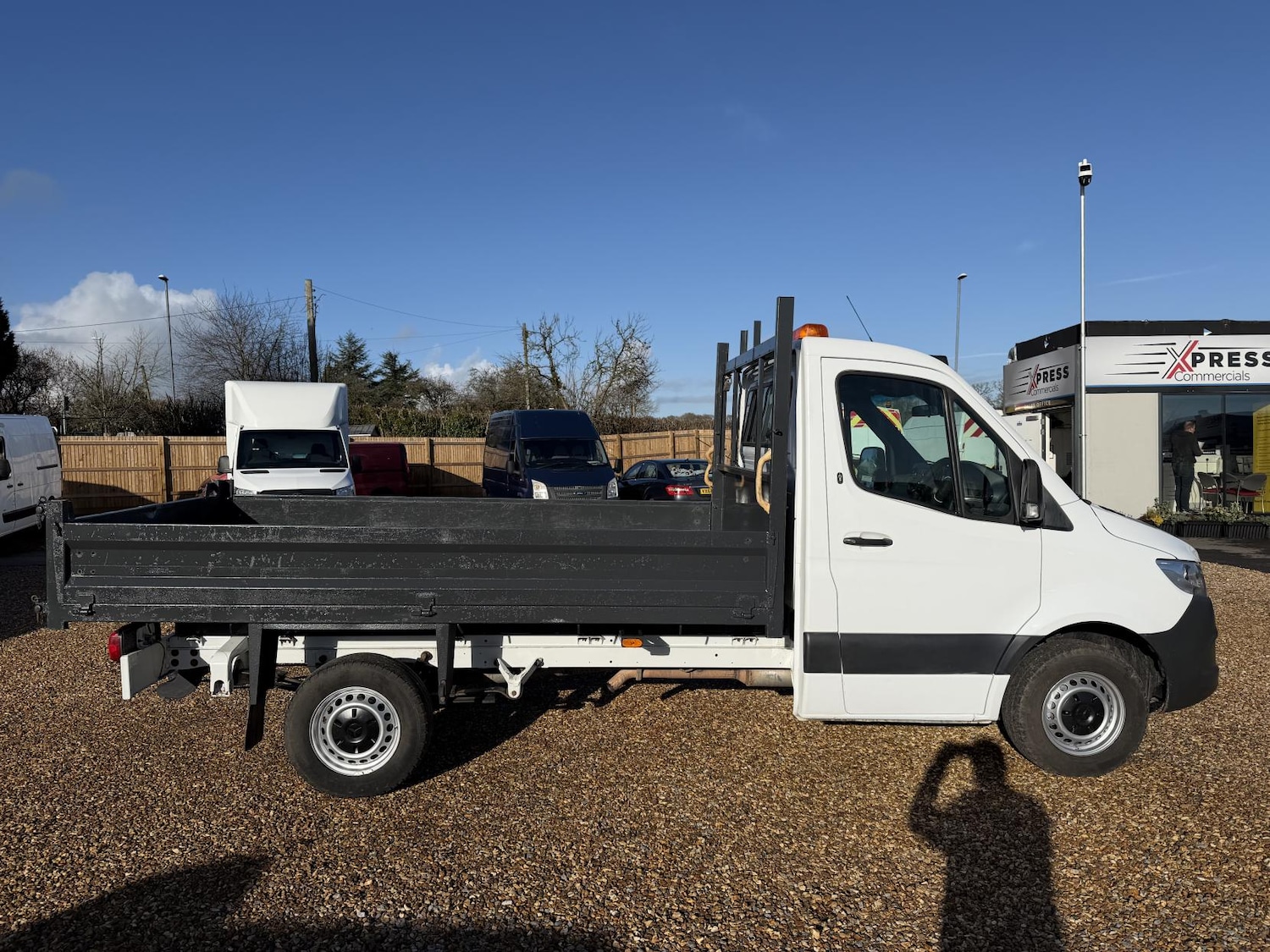 Used Mercedes-Benz Sprinter 2019 for sale - 77228518: Photo 50