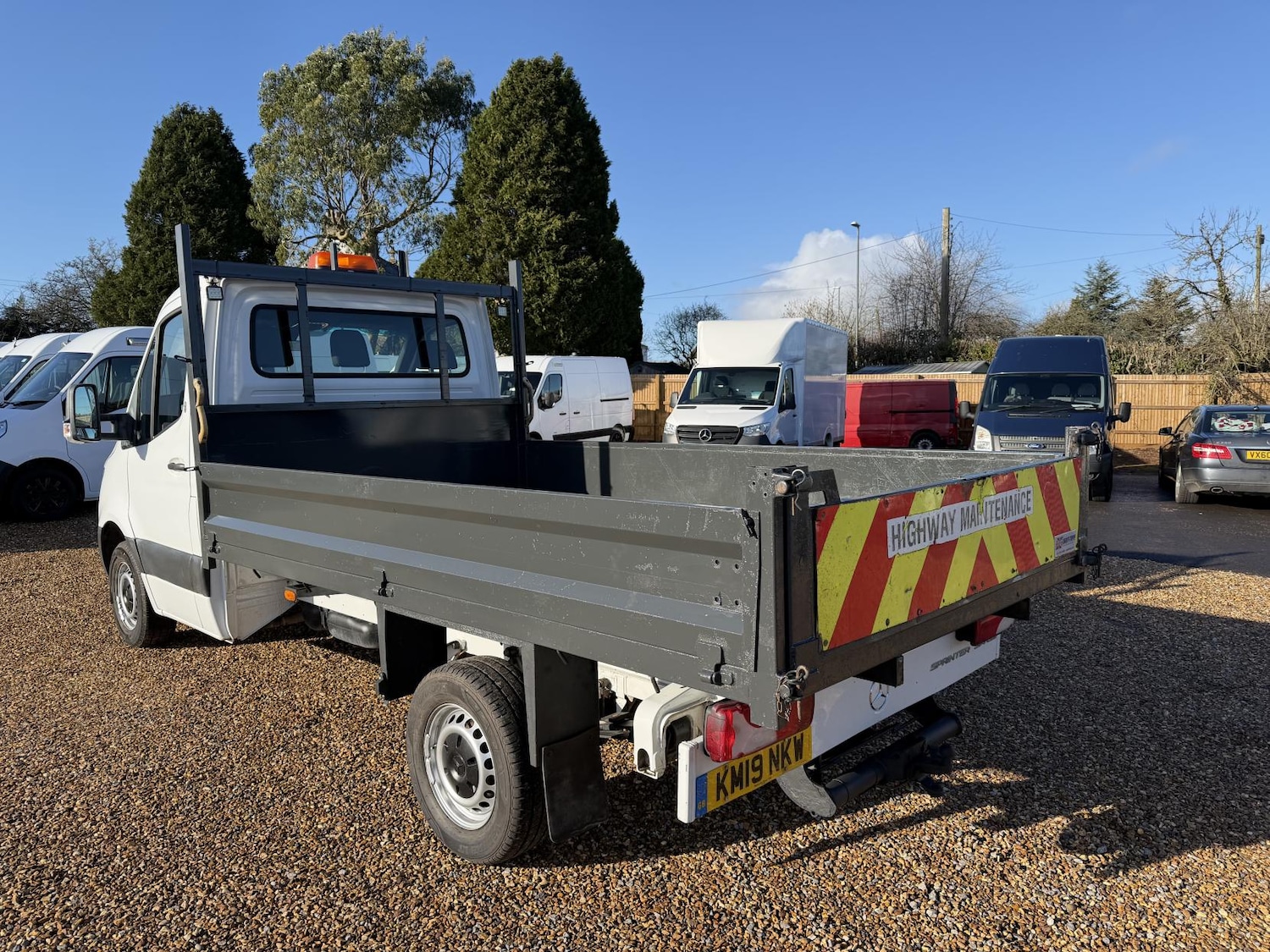 Used Mercedes-Benz Sprinter 2019 for sale - 77228518: Photo 51