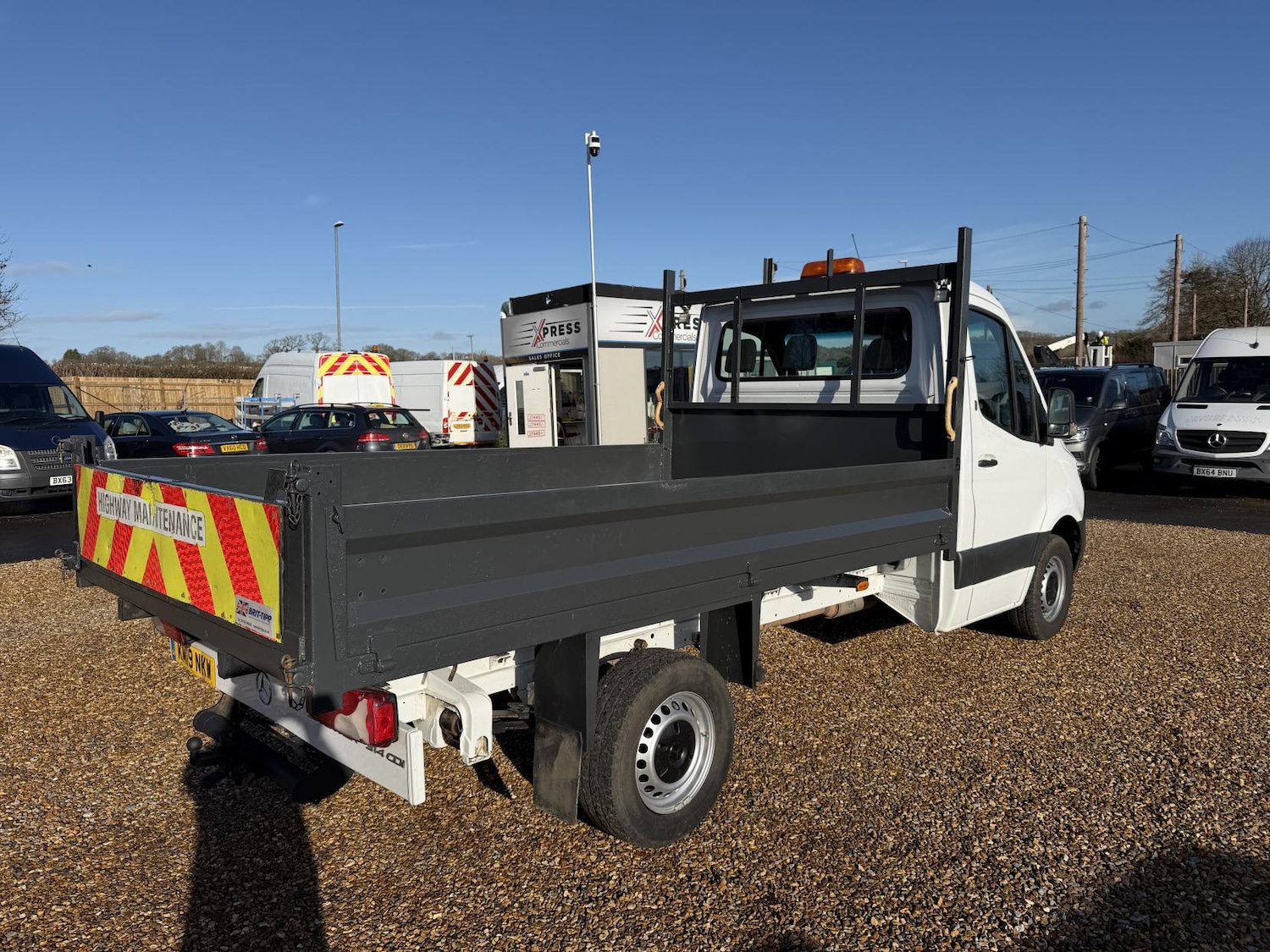 Used Mercedes-Benz Sprinter 2019 for sale - 77228518: Photo 52