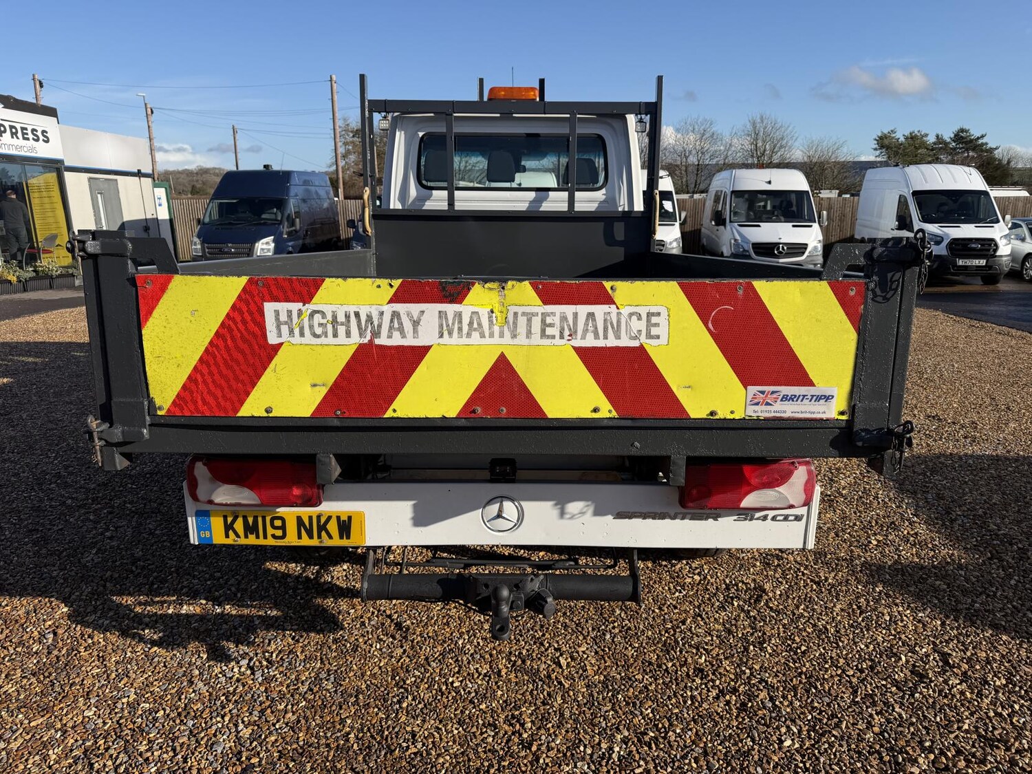 Used Mercedes-Benz Sprinter 2019 for sale - 77228518: Photo 53