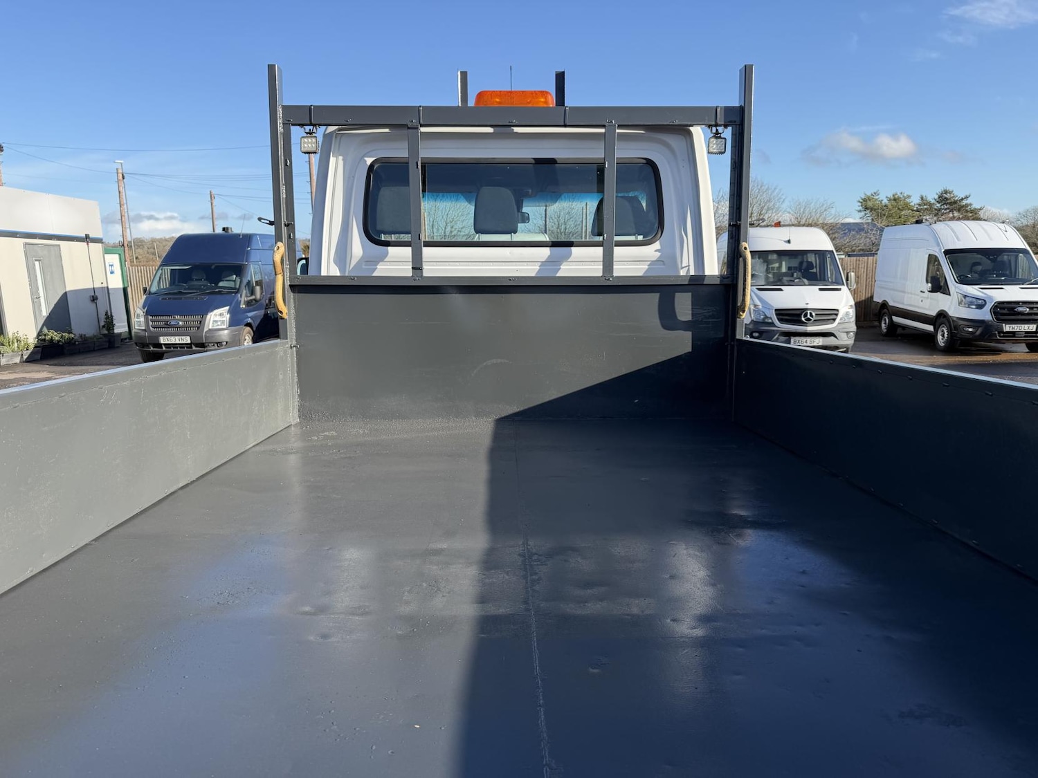 Used Mercedes-Benz Sprinter 2019 for sale - 77228518: Photo 55