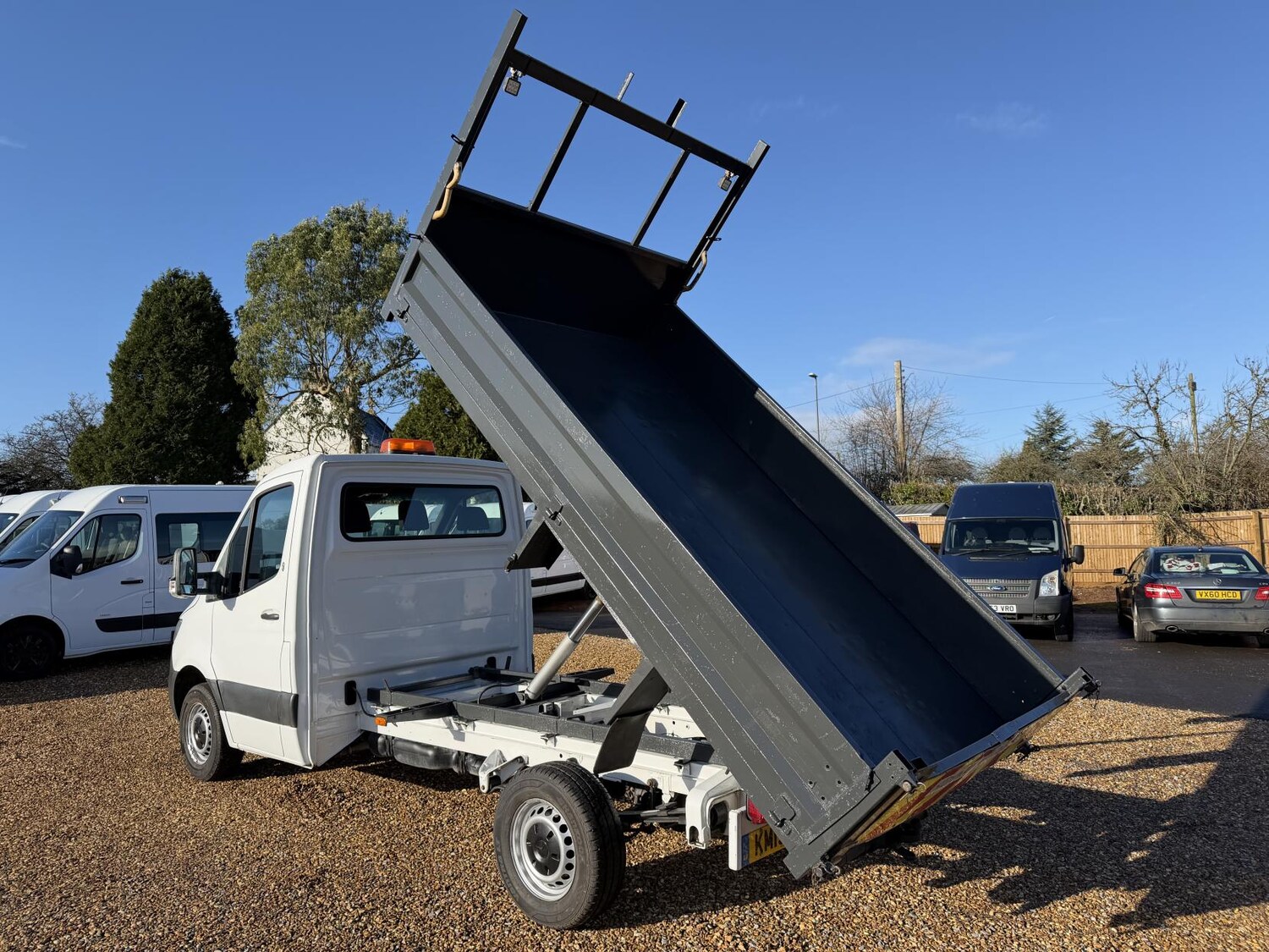 Used Mercedes-Benz Sprinter 2019 for sale - 77228518: Photo 6