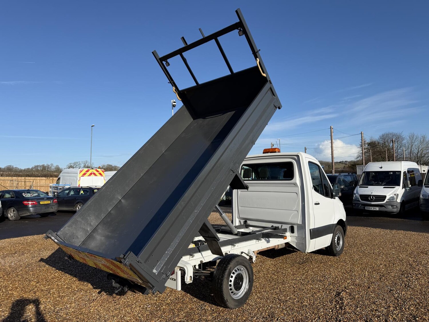 Used Mercedes-Benz Sprinter 2019 for sale - 77228518: Photo 9