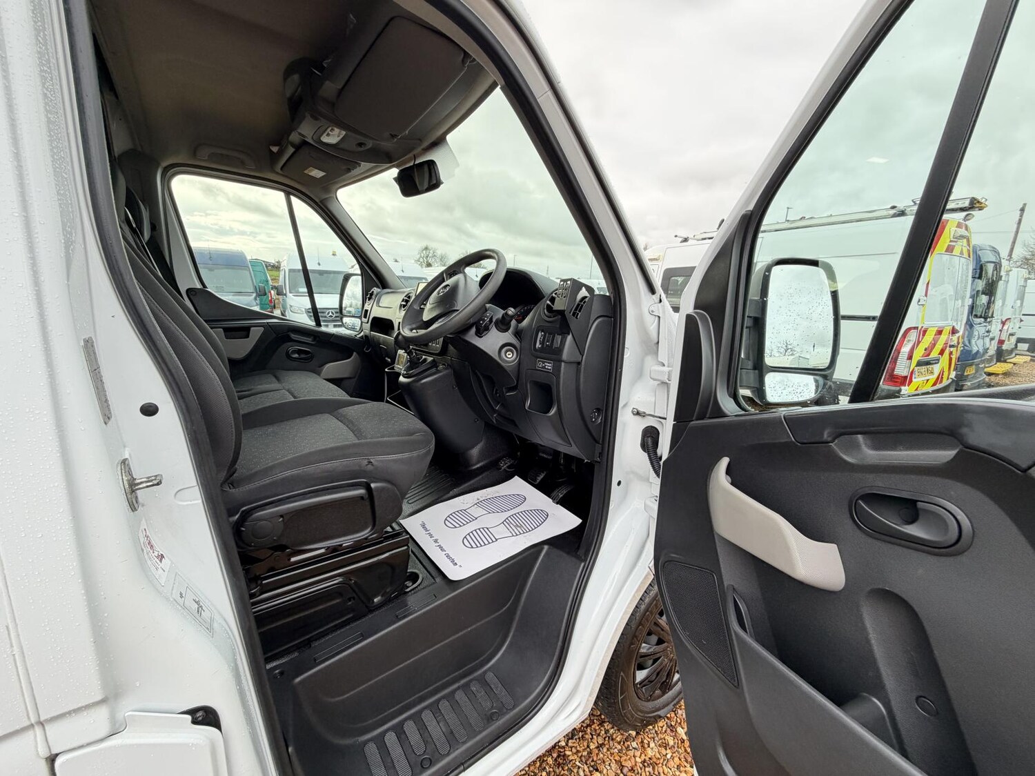 Used Vauxhall Movano 2018 for sale - 77632700: Photo 10