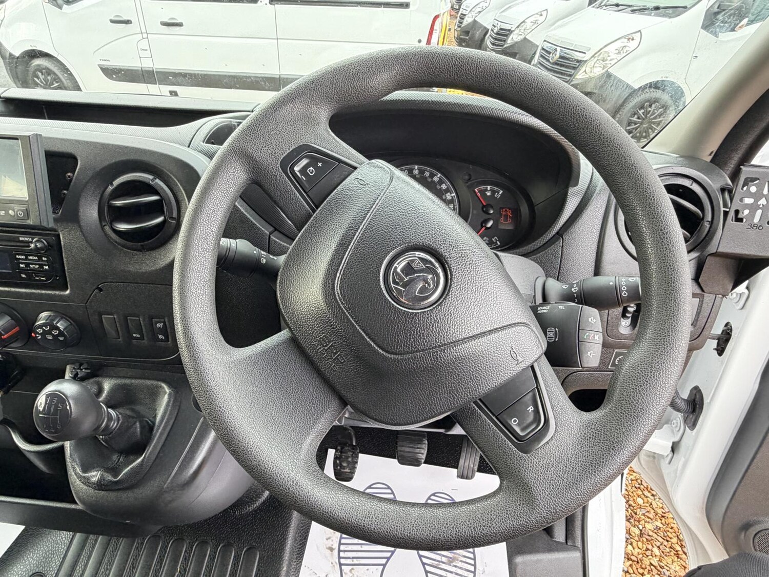 Used Vauxhall Movano 2018 for sale - 77632700: Photo 12