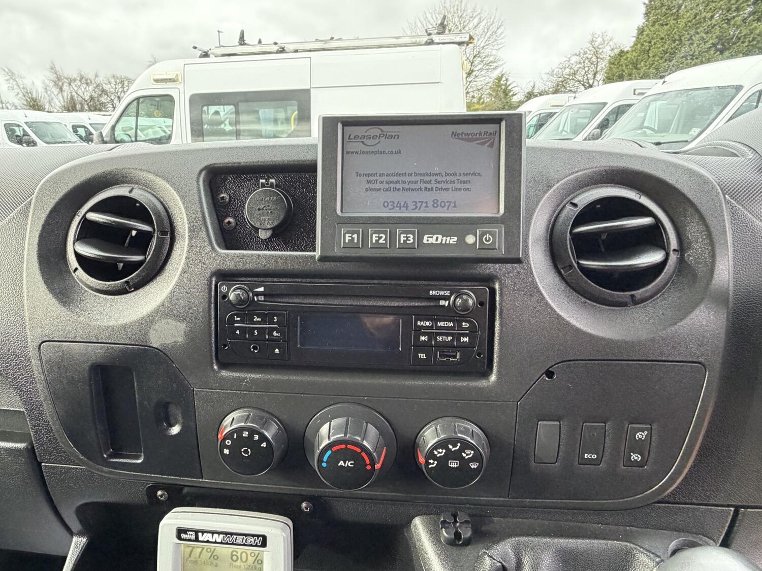 Used Vauxhall Movano 2018 for sale - 77632700: Photo 13