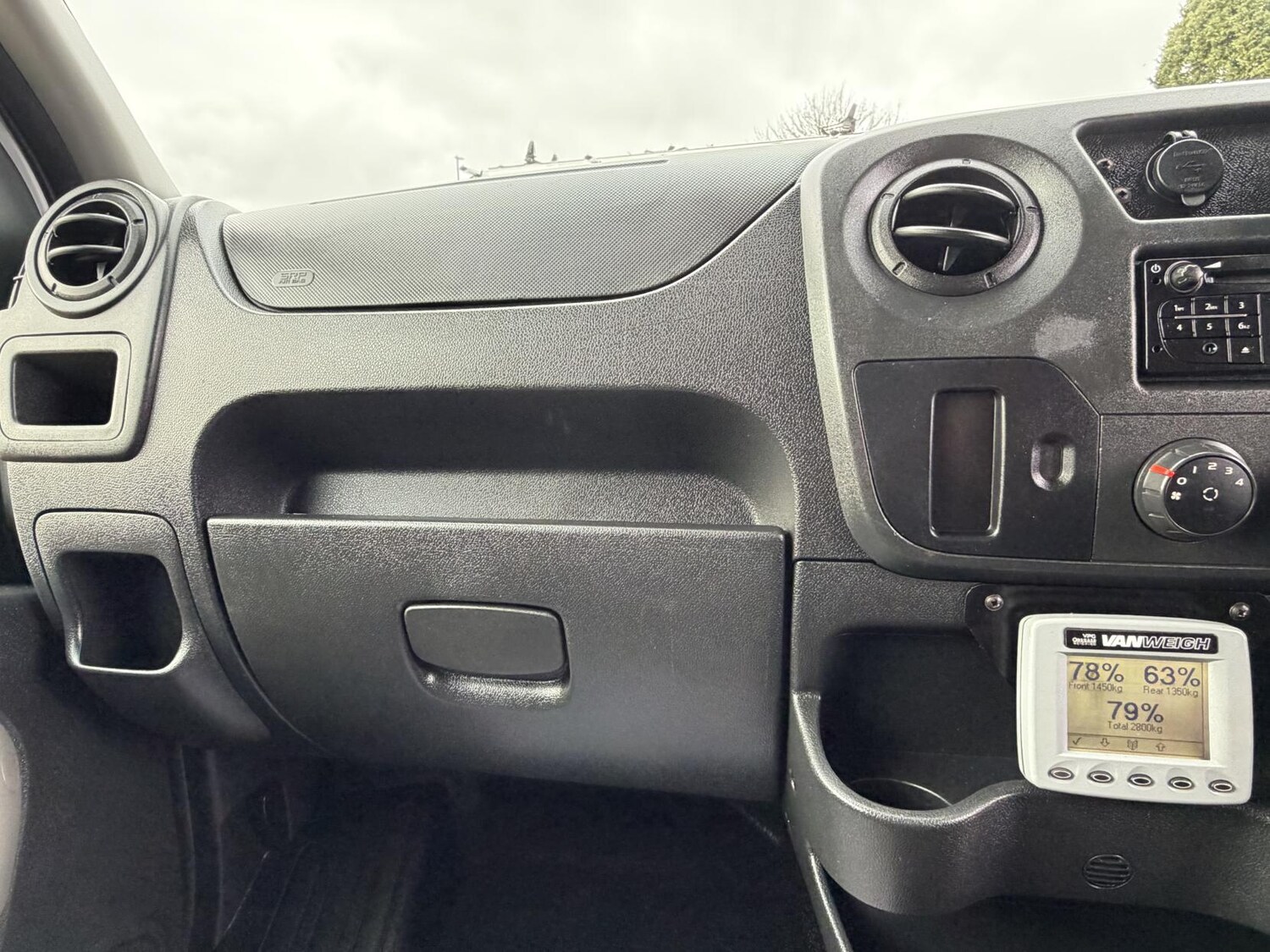 Used Vauxhall Movano 2018 for sale - 77632700: Photo 17