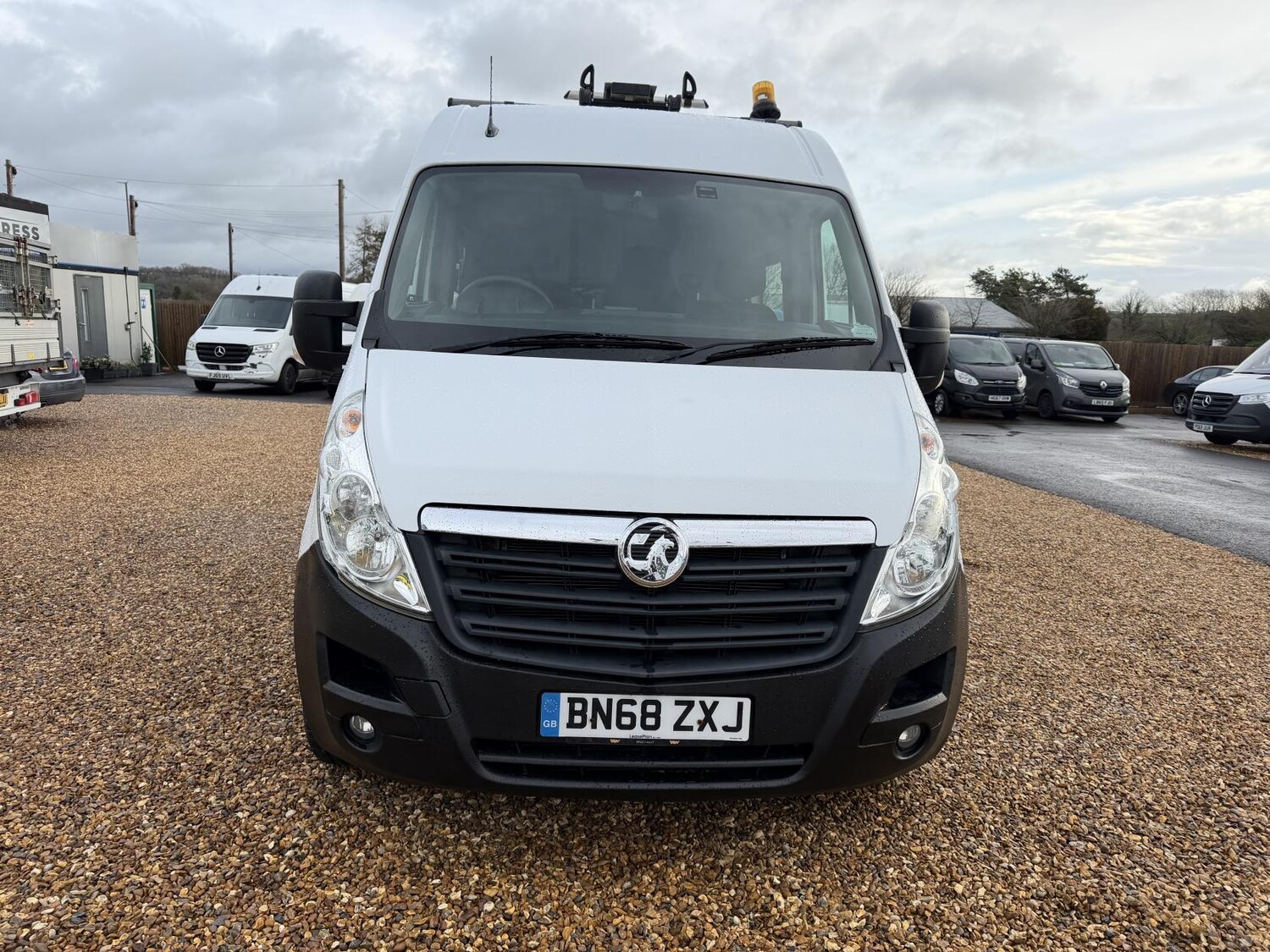 Used Vauxhall Movano 2018 for sale - 77632700: Photo 2