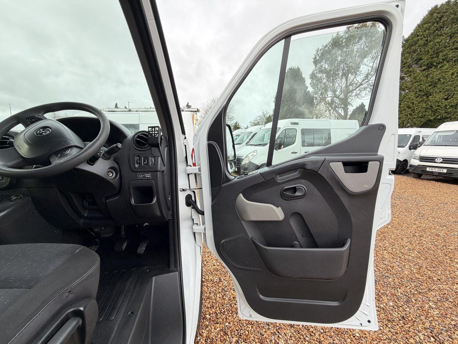 Used Vauxhall Movano 2018 for sale - 77632700: Photo 23