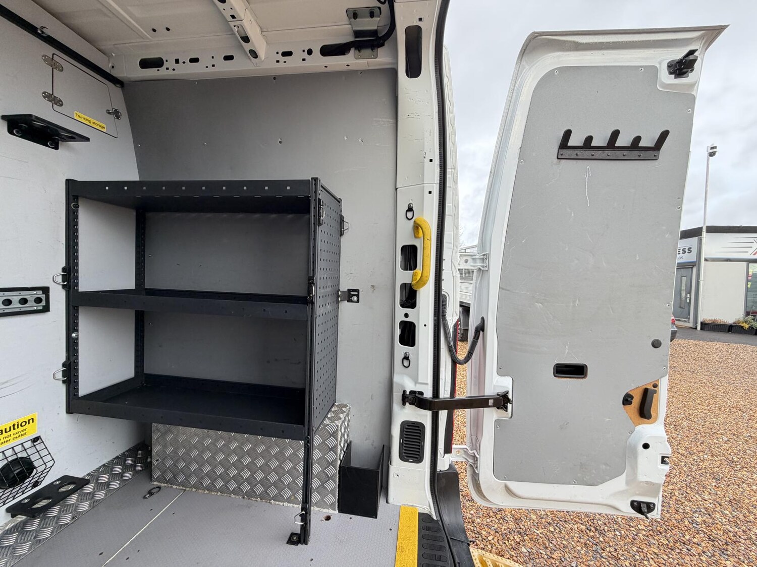 Used Vauxhall Movano 2018 for sale - 77632700: Photo 26