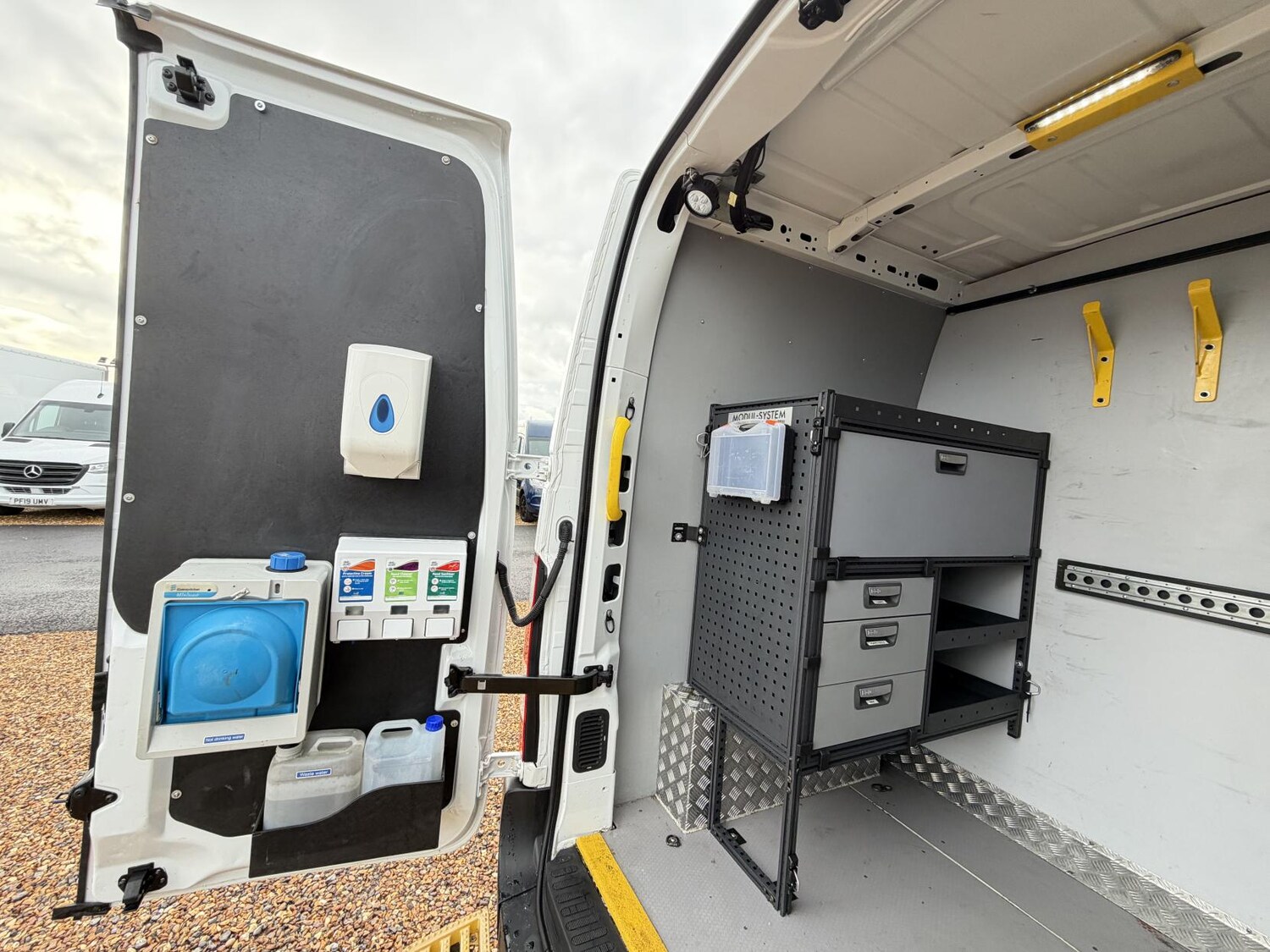 Used Vauxhall Movano 2018 for sale - 77632700: Photo 27